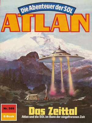 cover image of Atlan 589